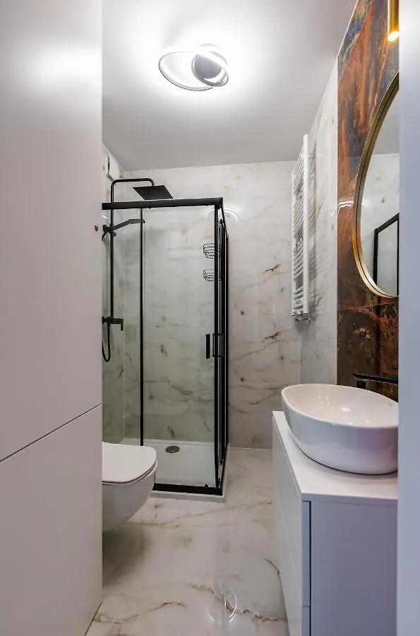 Apartament Angielska Grobla 139 Gdańsk
