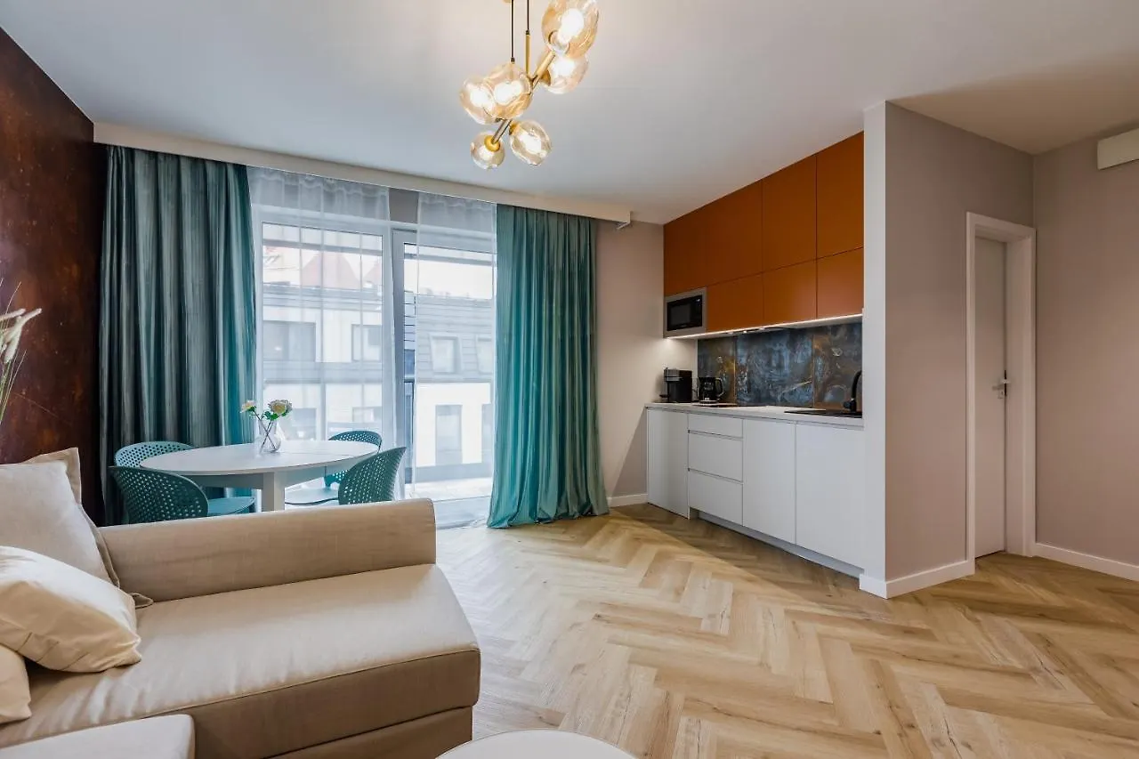 Apartament Angielska Grobla 139 Gdańsk 0*,  Polska