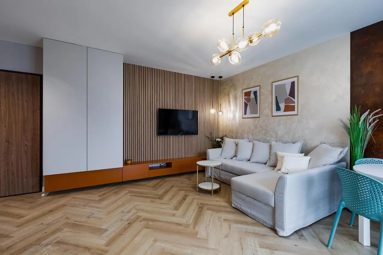 Apartament Angielska Grobla 139 Gdańsk