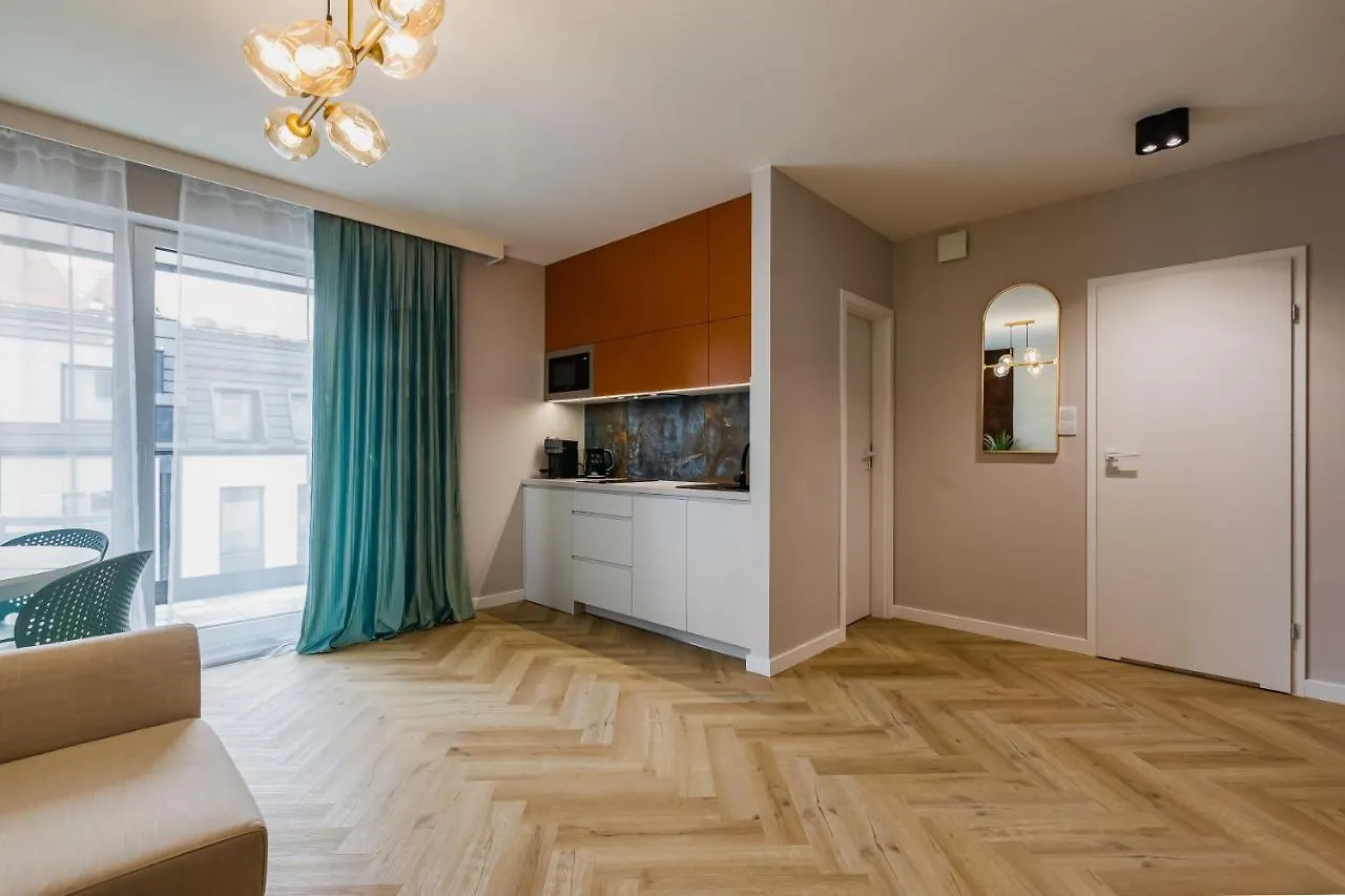 Apartament Angielska Grobla 139 Gdańsk 0*,