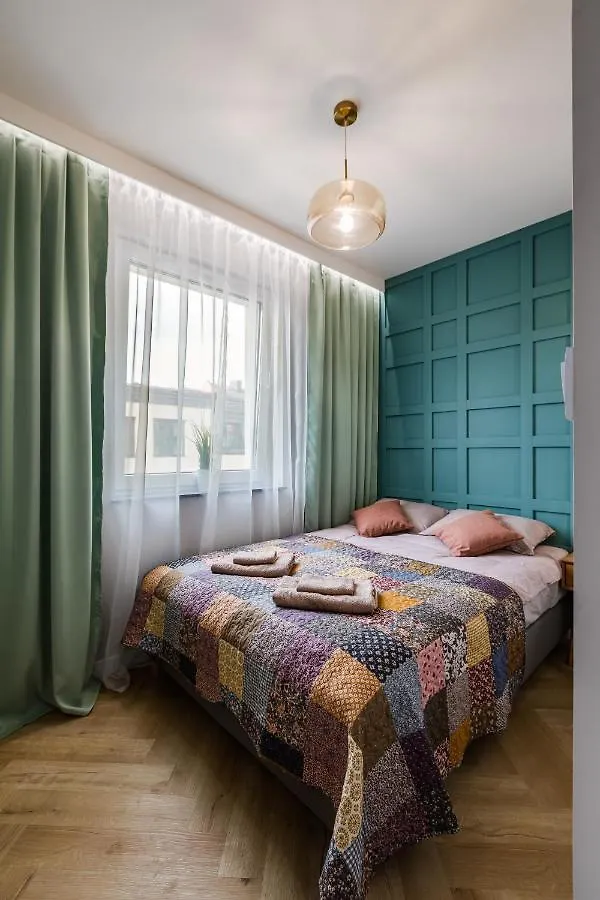 Apartament Angielska Grobla 139 Gdańsk Pologne