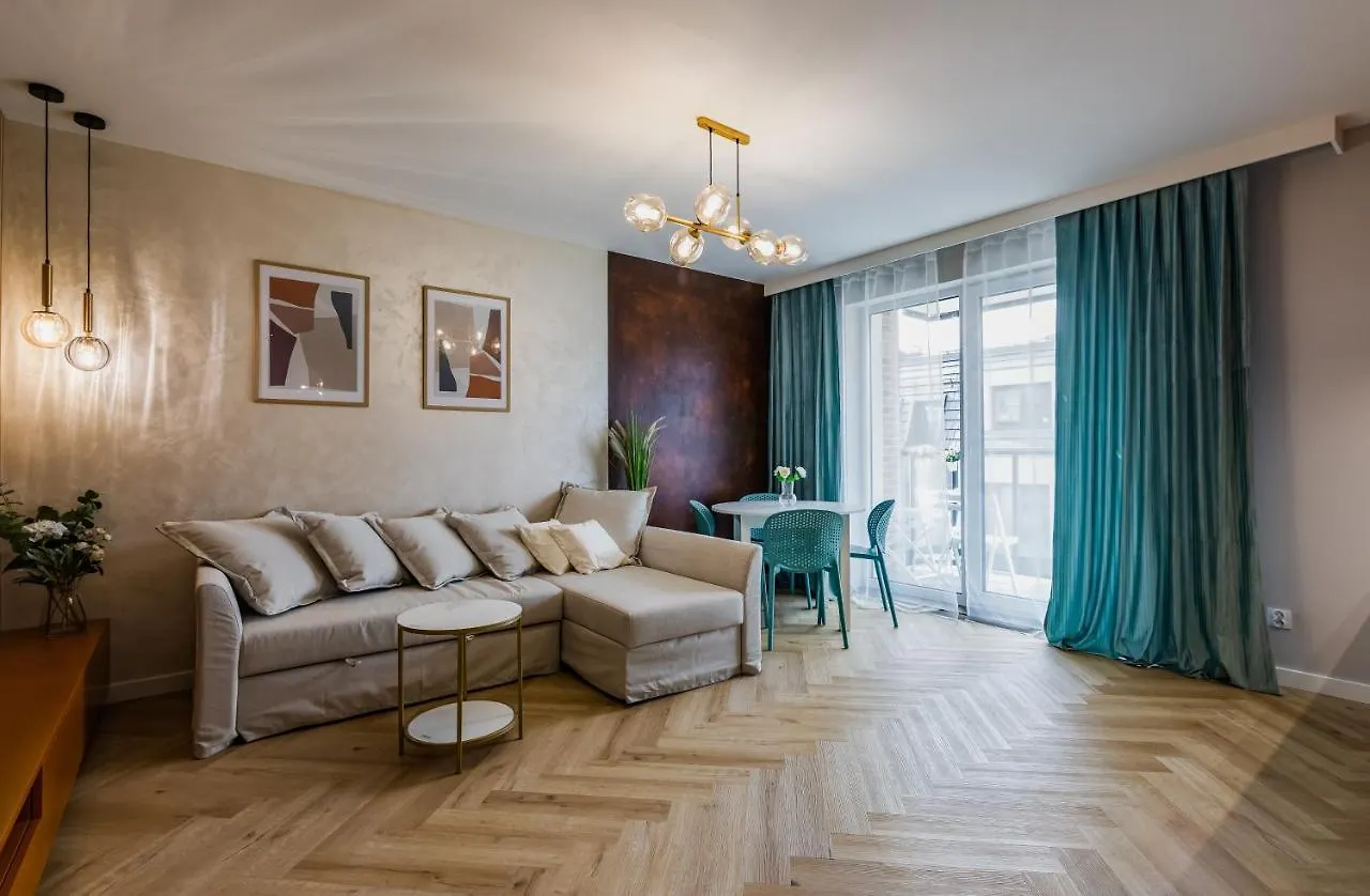 Apartament Angielska Grobla 139 Gdańsk